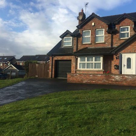 Glendona Lodge Glenavy Exterior photo